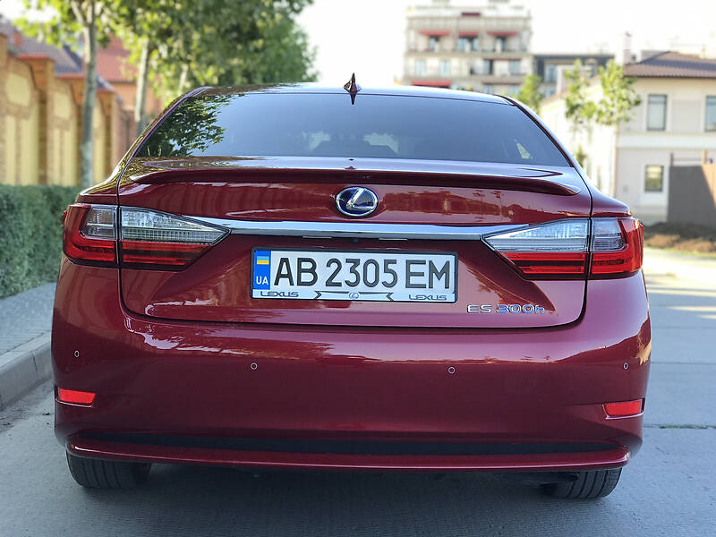 Седан Lexus ES 2015 в Одесі фото 10 Седан Lexus ES 2015 в Одесі