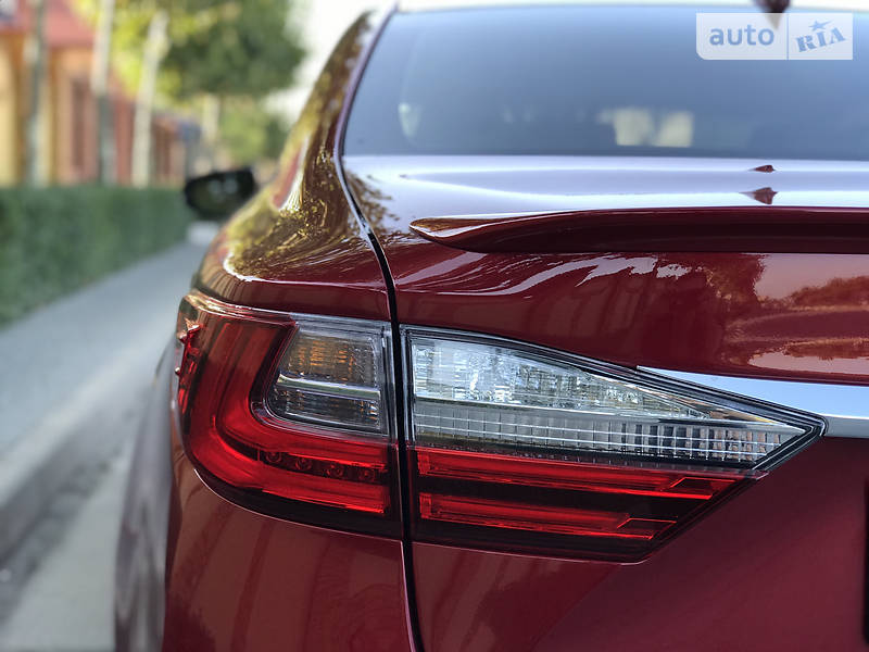 Седан Lexus ES 2015 в Одесі фото 15 Седан Lexus ES 2015 в Одесі