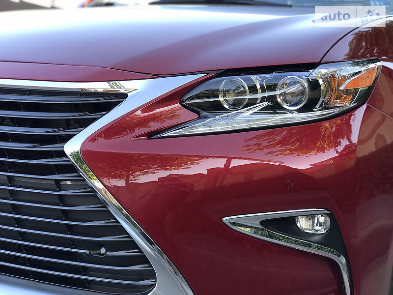 Седан Lexus ES 2015 в Одесі фото 18 Седан Lexus ES 2015 в Одесі