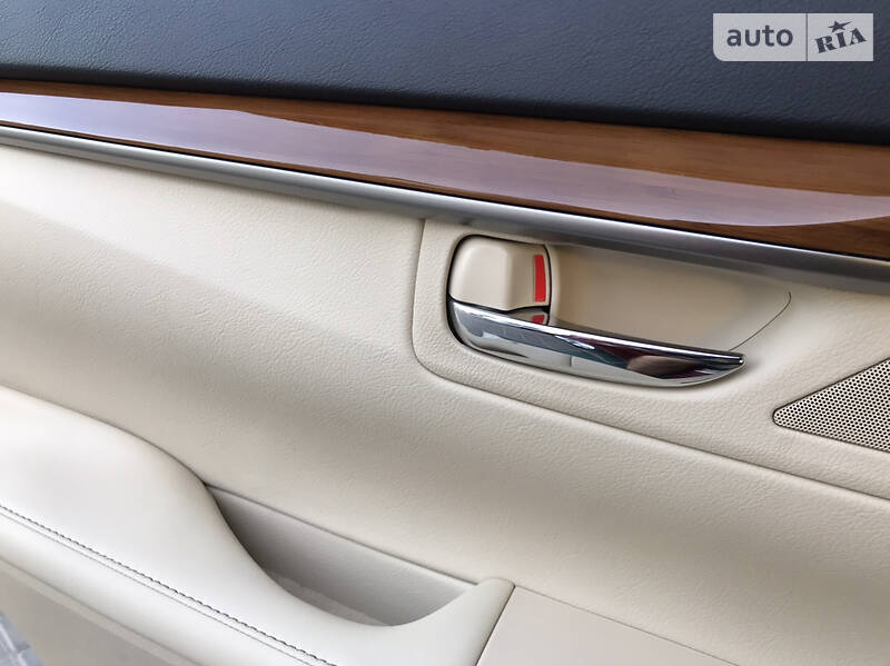 Седан Lexus ES 2015 в Одесі фото 26 Седан Lexus ES 2015 в Одесі