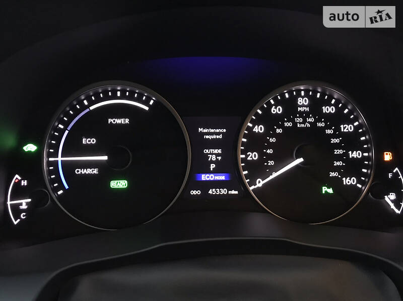 Седан Lexus ES 2015 в Одесі фото 34 Седан Lexus ES 2015 в Одесі