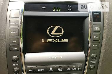 Седан Lexus ES 2008 в Умани