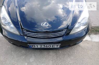 Седан Lexus ES 2002 в Кременчуге