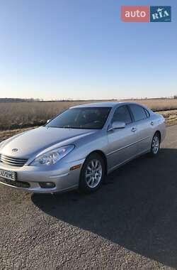 Седан Lexus ES 2001 в 