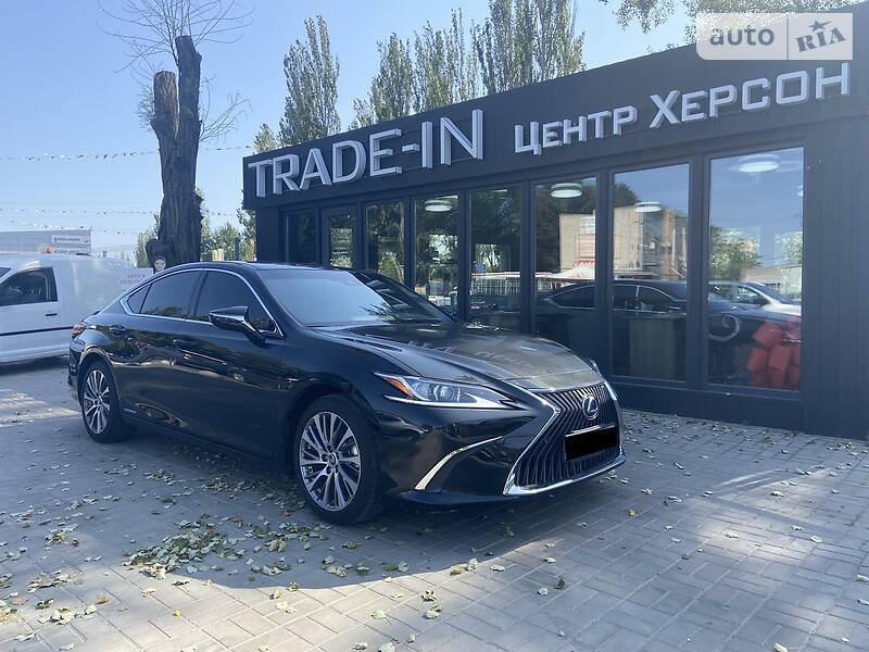 Седан Lexus ES 2019 в Херсоне