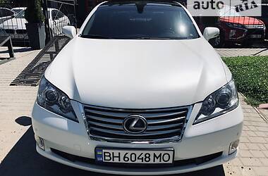 Седан Lexus ES 2010 в Одесі