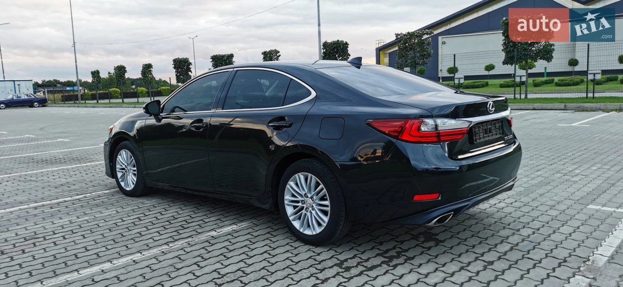 2017 Lexus ES - мініатюра 6