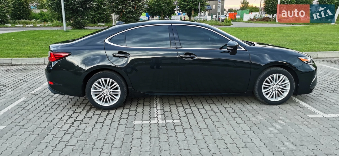 2017 Lexus ES - мініатюра 4