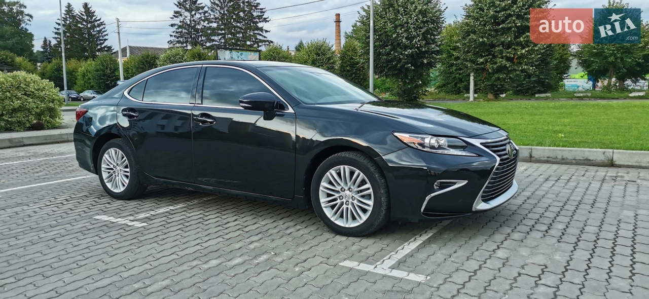 2017 Lexus ES - мініатюра 8
