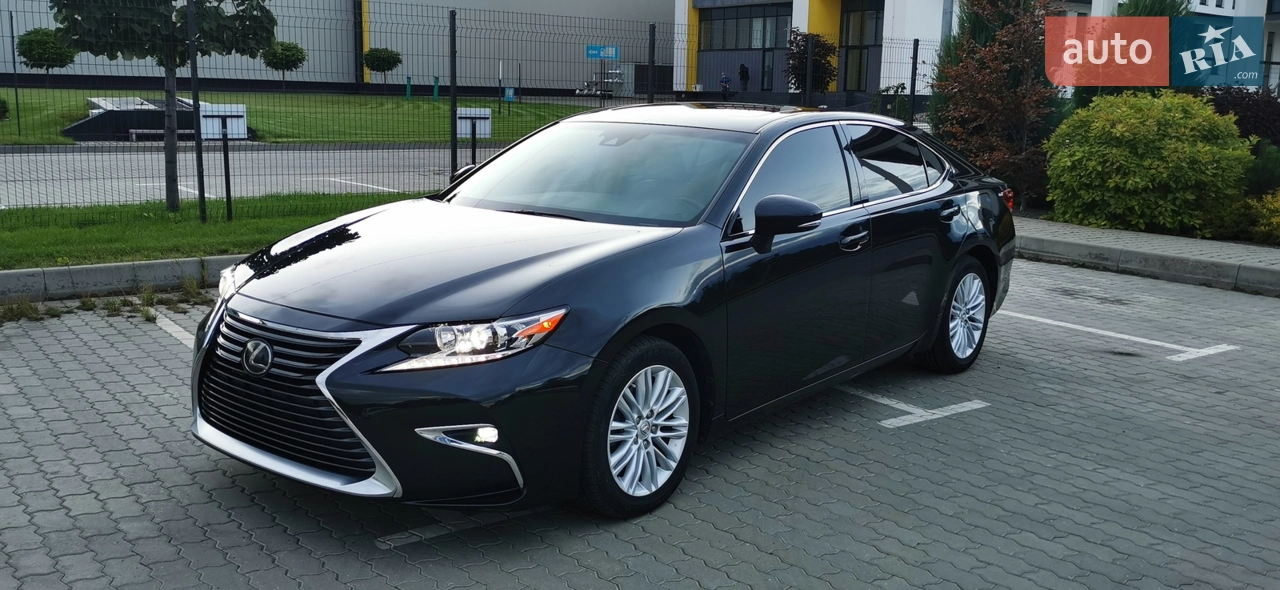 2017 Lexus ES - мініатюра 10