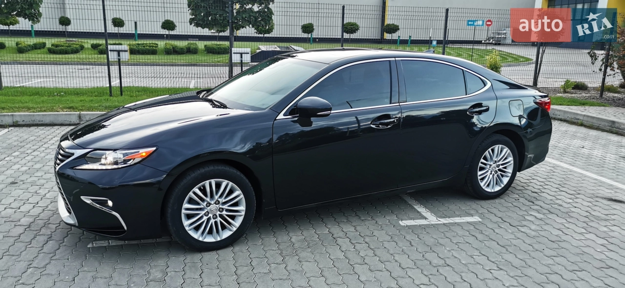 2017 Lexus ES - мініатюра 12