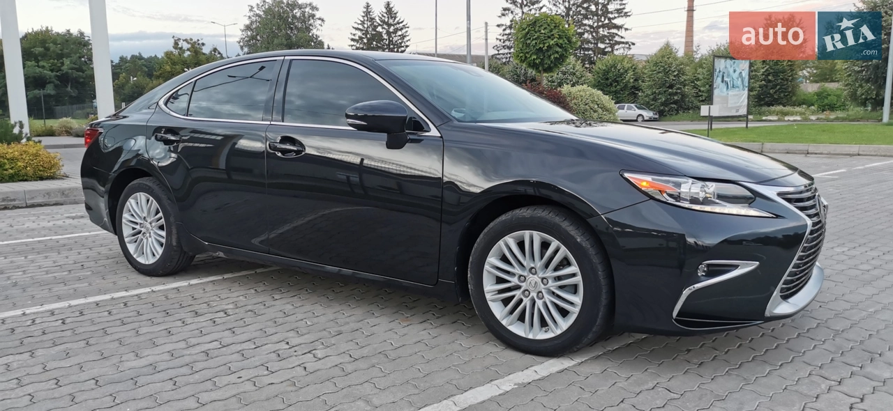 2017 Lexus ES - мініатюра 29