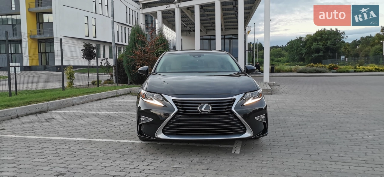 2017 Lexus ES - мініатюра 32