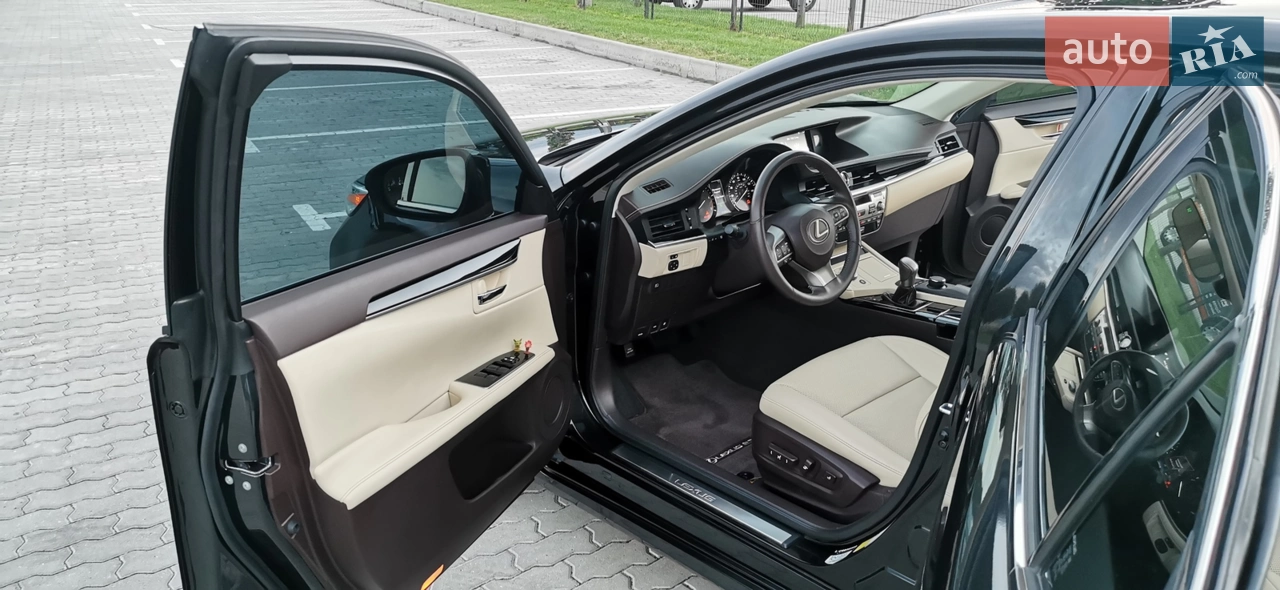 2017 Lexus ES - мініатюра 33