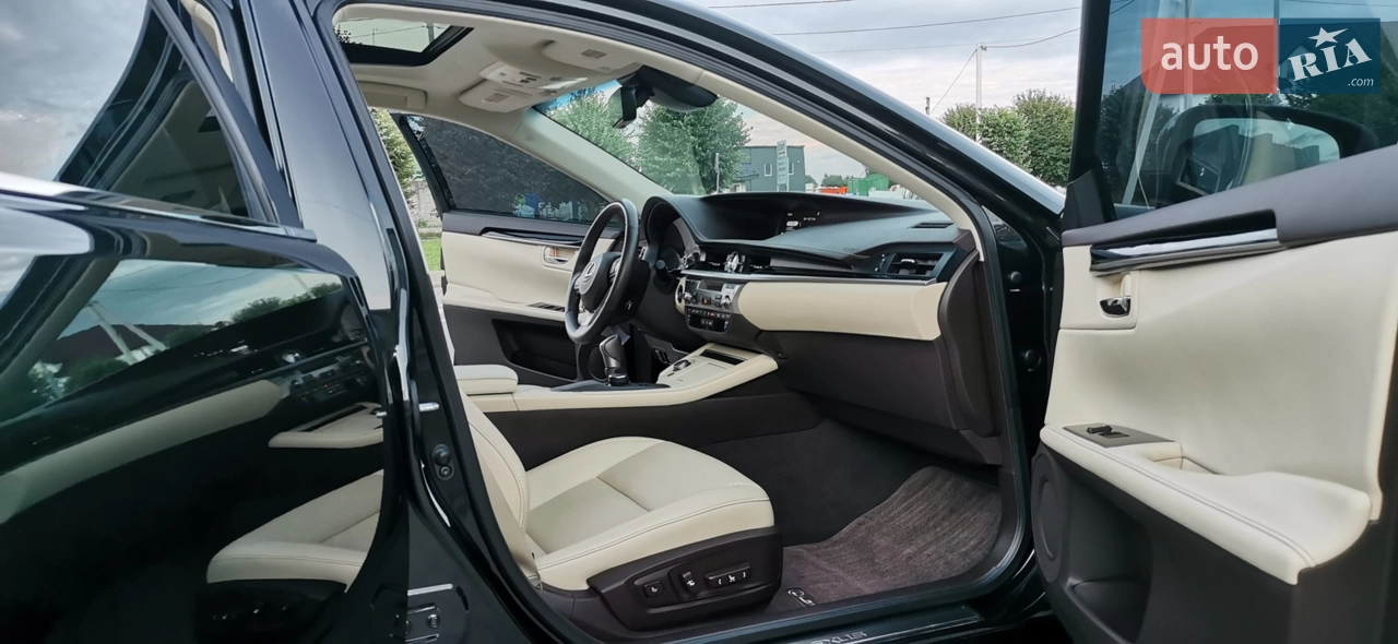 2017 Lexus ES - мініатюра 35