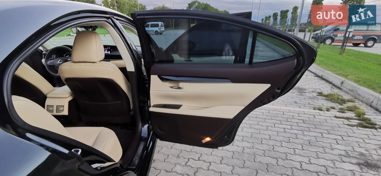 2017 Lexus ES - мініатюра 37