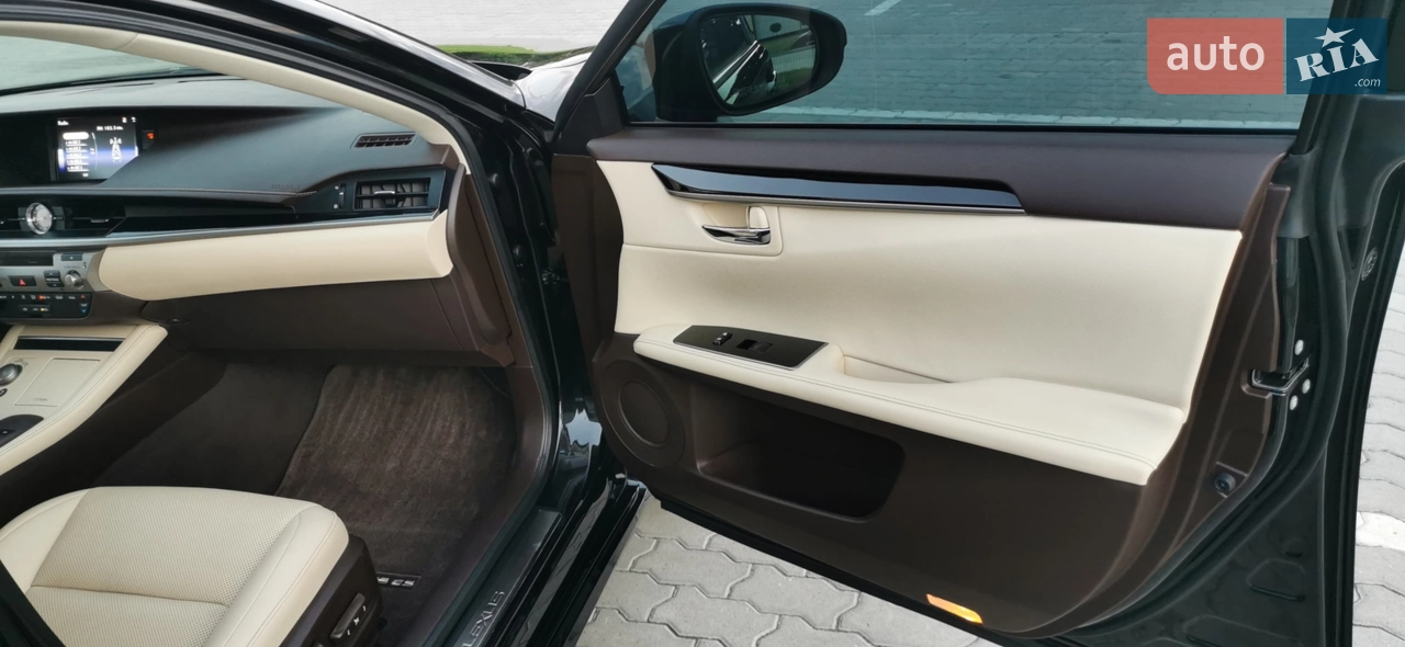 2017 Lexus ES - мініатюра 39