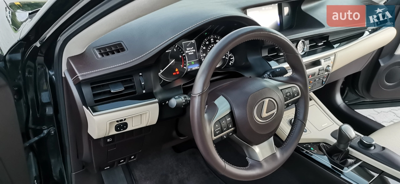 2017 Lexus ES - мініатюра 40