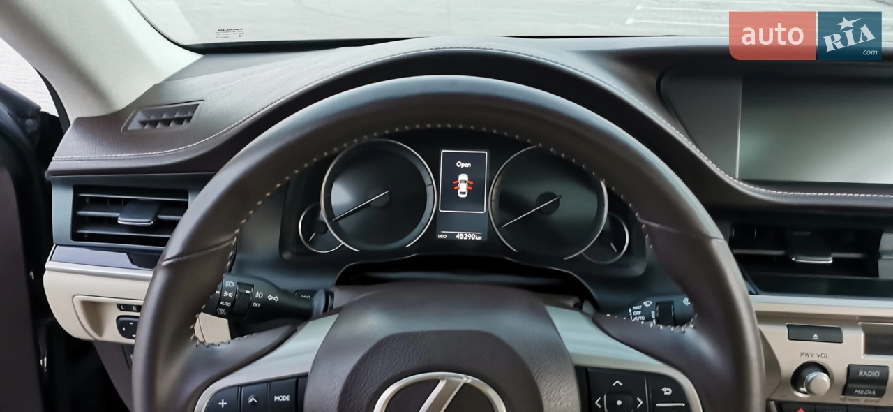 2017 Lexus ES - мініатюра 42