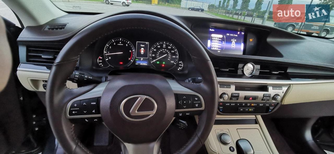 2017 Lexus ES - мініатюра 44