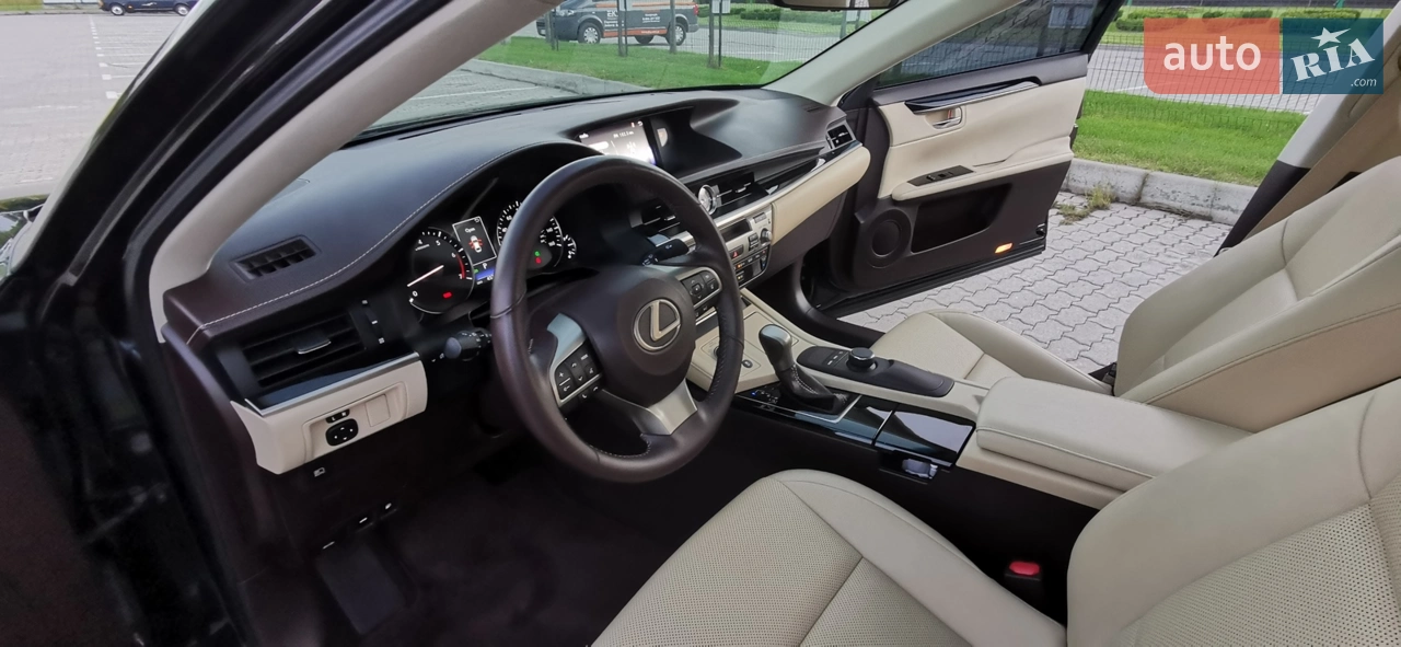 2017 Lexus ES - мініатюра 38