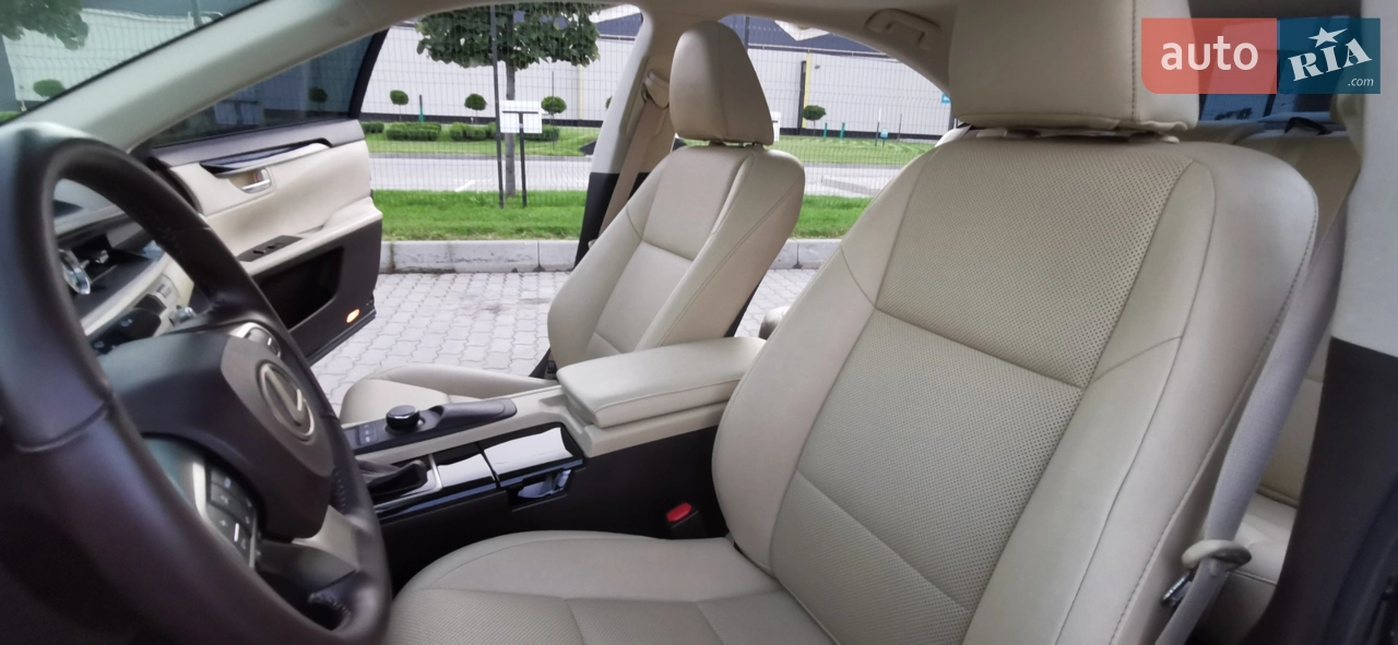 2017 Lexus ES - мініатюра 46
