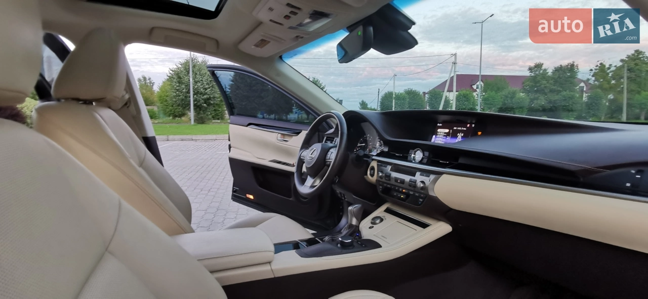 2017 Lexus ES - мініатюра 45