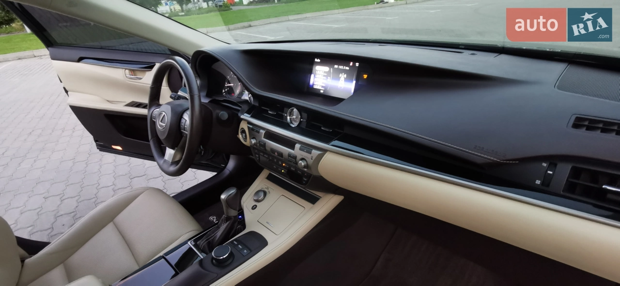 2017 Lexus ES - мініатюра 53