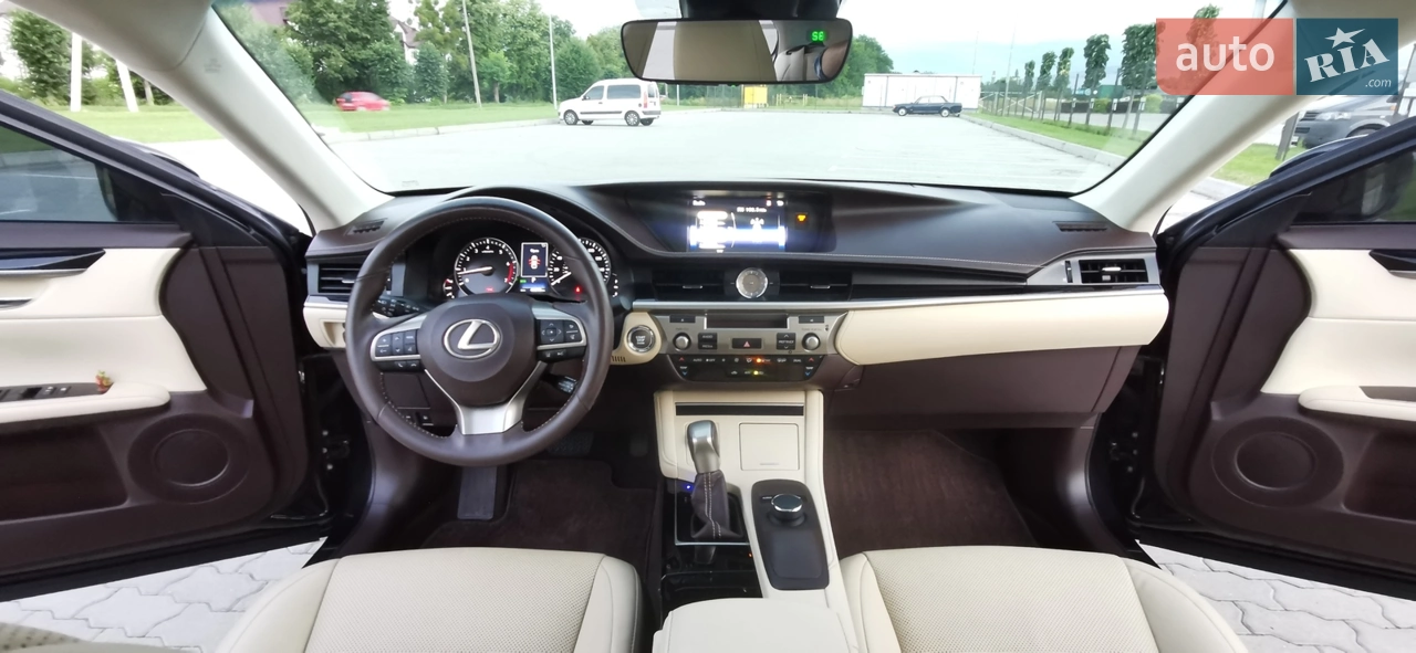 2017 Lexus ES - мініатюра 57