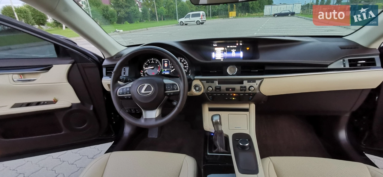 2017 Lexus ES - мініатюра 58