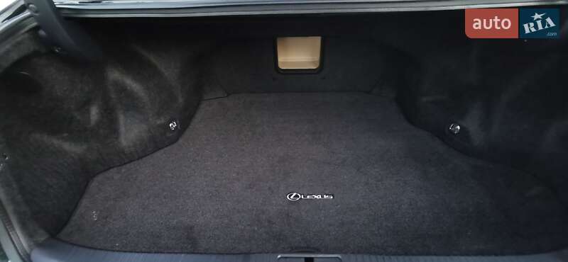 Седан Lexus ES 2017 в Хмельницькому