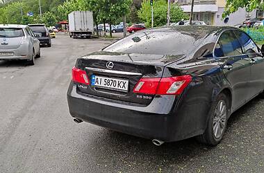 Седан Lexus ES 2007 в Киеве