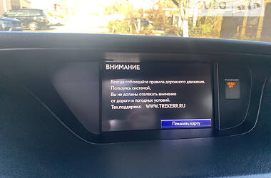 Седан Lexus ES 2014 в Одессе
