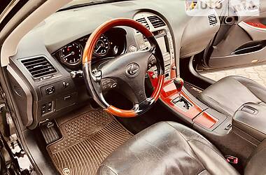 Седан Lexus ES 2008 в Одессе