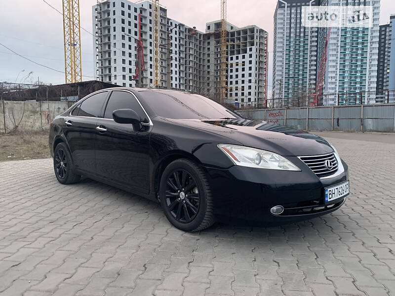 Седан Lexus ES 2006 в Одессе