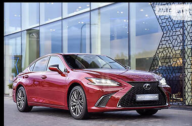 Седан Lexus ES 2019 в Одессе