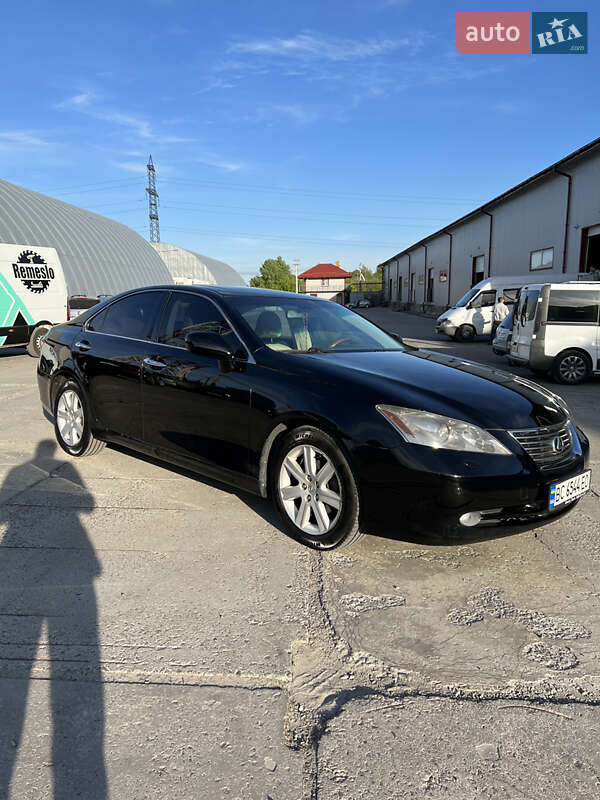 Седан Lexus ES 2007 в Львові
