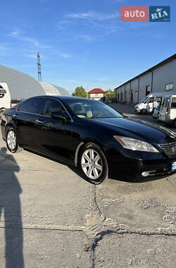 Седан Lexus ES 2007 в Львове