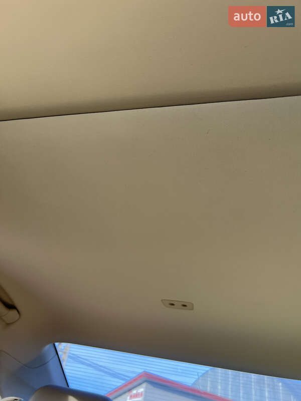 Седан Lexus ES 2007 в Львові