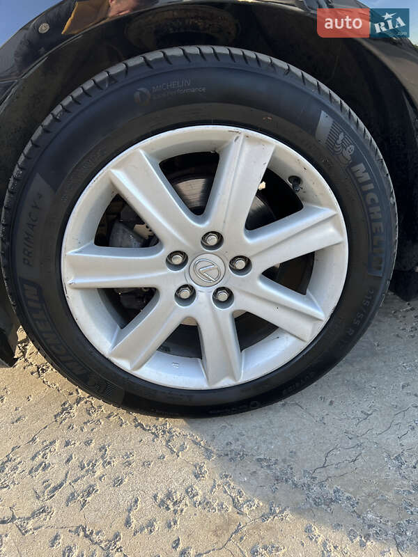 Седан Lexus ES 2007 в Львові