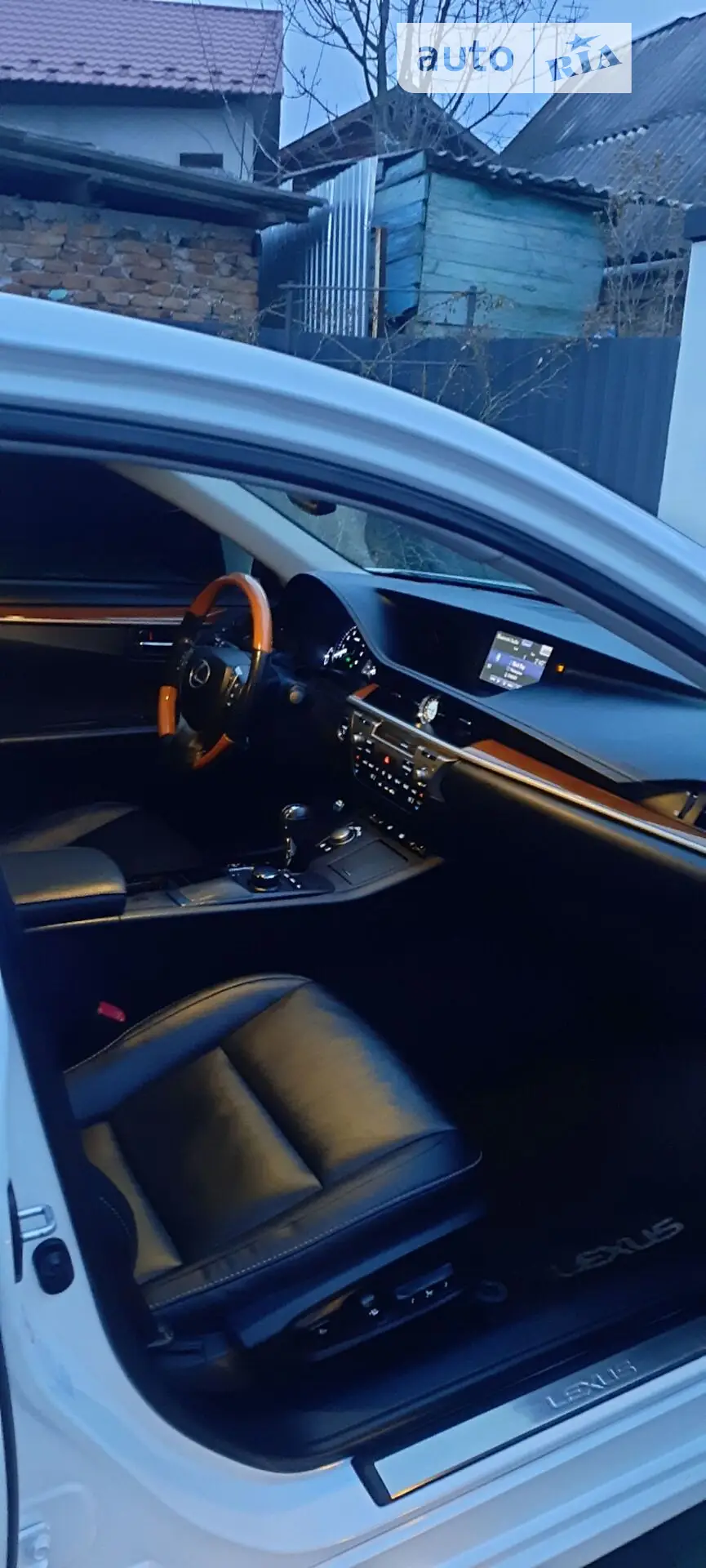 2013 Lexus ES - мініатюра 9