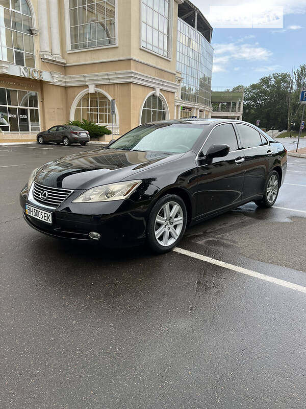 Седан Lexus ES 2007 в Одессе