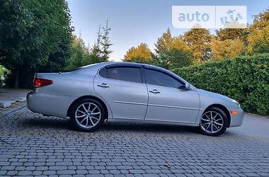 Седан Lexus ES 2006 в Львове