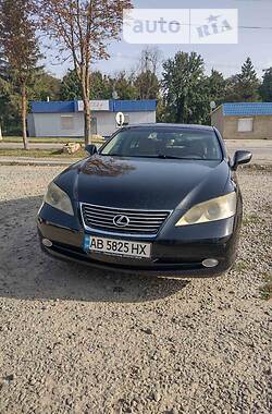Седан Lexus ES 2007 в Киеве