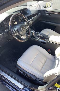 Седан Lexus ES 2017 в Одессе
