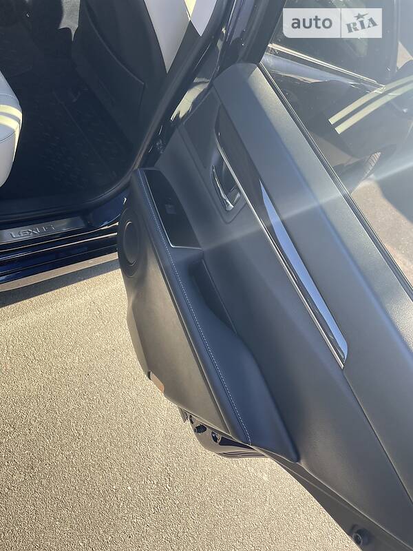 Седан Lexus ES 2017 в Одессе