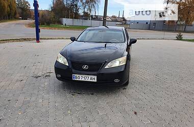 Седан Lexus ES 2007 в 
