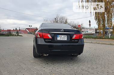 Седан Lexus ES 2007 в 