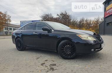 Седан Lexus ES 2007 в 