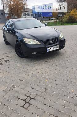 Седан Lexus ES 2007 в 